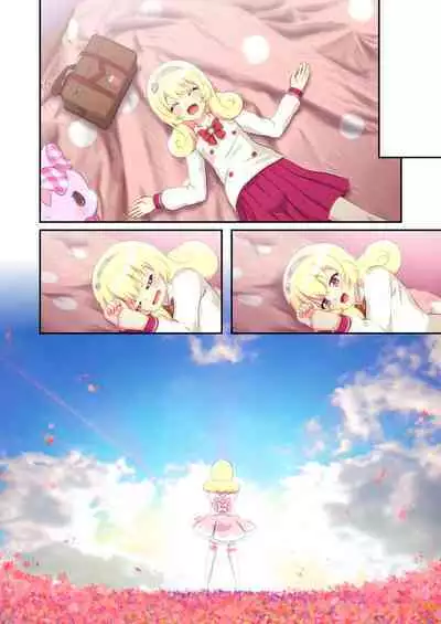 [Libertaria (Hatsuka Nezumi)] Byu Iku Dreamy Sex! (Mewkledreamy)