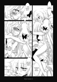 (Reitaisai 7) [Frac (Mitsuki)] Midnight / Flashlight (Touhou Project) [English]