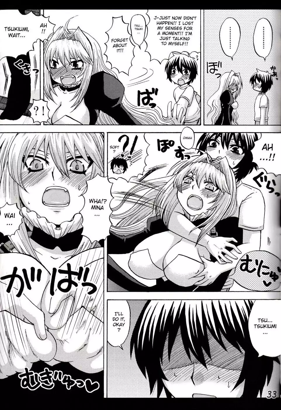 Kihisashiku - Honey Bump Sekirei Compilation Book