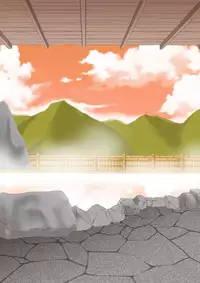 [Junkissa Gen] Ofuro DE C.C. Party