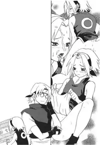 [Kishimoto Saisi] naruto ninja biography vol.07 (naruto) [chinese]