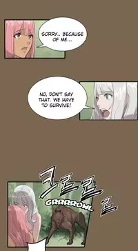 [Hong BanJang] Aharoo Ch.1-28 (English) (YoManga) (Ongoing)