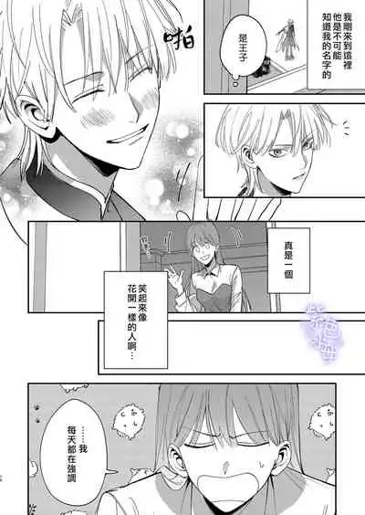 Yandere Ouji ga Shachiku Onna no Watashi o Hanasanai