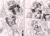 (TEAM UP 9) [REKKA (Kiya)] TEH (Spider-man, Deadpool)