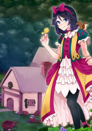 Shirayuki Hime to Mahou no Ringo