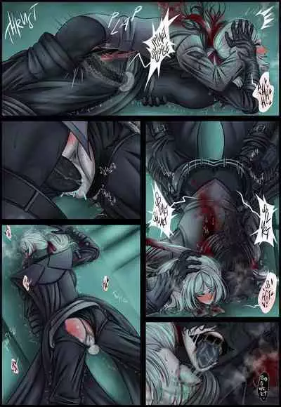 [IIIMP] Secrets and Nightmares (Bloodborne) [English] [Rewrite]