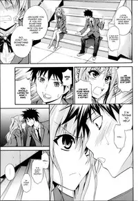 [Aoki Kanji] Dakishime Nasai!! | Gimme A Hug Ch.1-3 [English] [Sling]