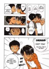 [Mascot Boy (Kamisae Ryouya)] Honto no Kotoba [English] {WarDance/Shotachan.net}