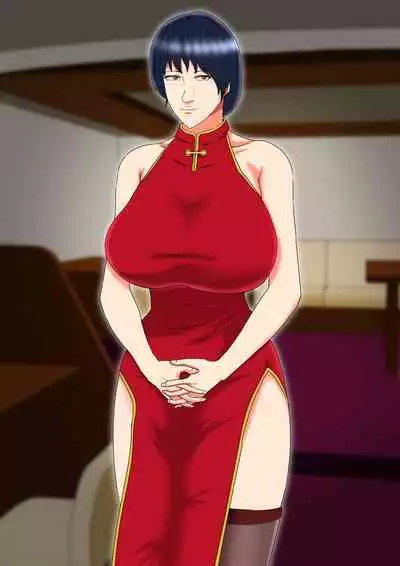 Suimin Kan Ninshin Vol.3 "Yuna to Meifan"