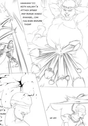 Teemo's Malady Upscaled