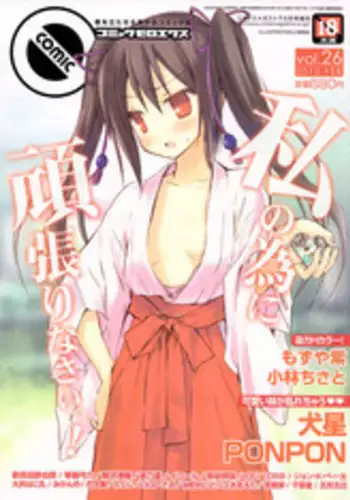 COMIC 0EX Vol. 26 2010-02