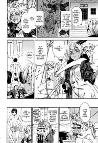 [Yamatogawa] Witchcraft Complete [ENG]