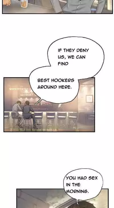 [LSD] New Face (Ch.1 - 40) [English] [END]