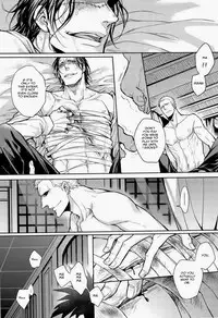 (SUPERKansai19) [Lovely Hollow (Shibue)] Nick (One Piece) [English]