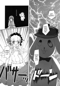 (SC36) [Zenpou Fuchuui (Kuroba)] Kunkun x Doll Hon (Rozen Maiden) [English] [StolenTranslations]