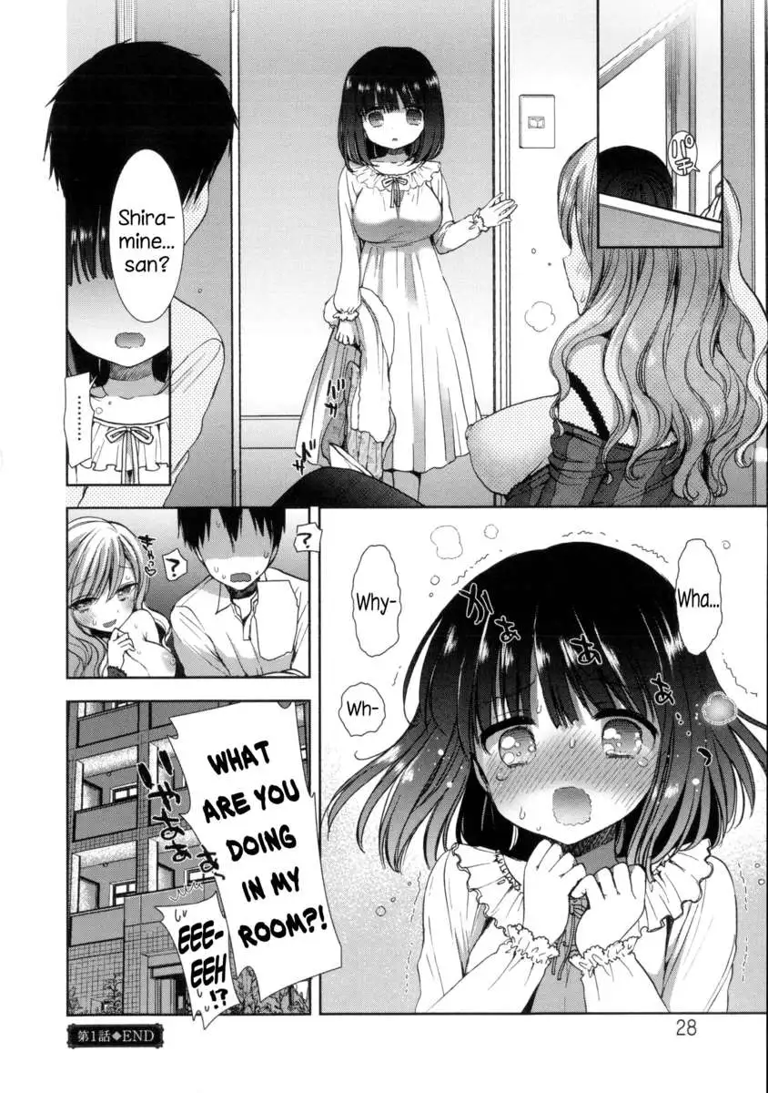 Shiro Kuro ❤ Royal