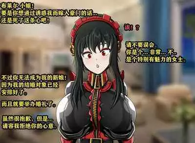 Yor story（有条色狼汉化）