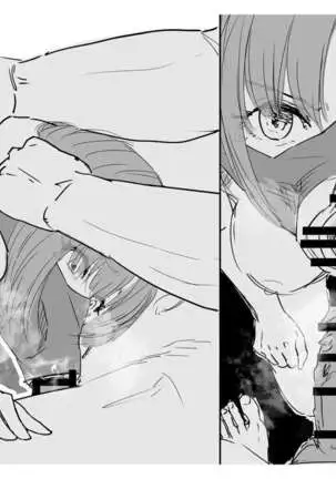 -Higuchi Madoka- Kousai Bare, Koubu Zaseki de Netorare Choukyou