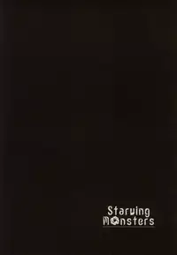 [Kokoronashi K (Moke)] STARVING MONSTERS (One Piece)