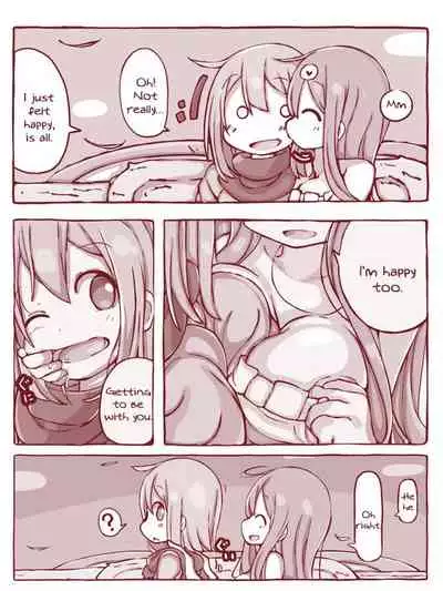 Senshi to Mahoutsukai | Warrior and Mage