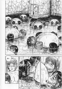 [Momoyama Jirou] Ningyou no Yakata - The Doll House [English]