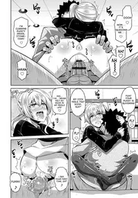 [Nikusoukyuu.] Aphrodisiac Switch Ch. 0-5 [English] [desudesu] [Digital]