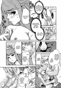 [Tomoe Tenbu] Wise Ass - Ch.1-6 (English)(DeCensored)