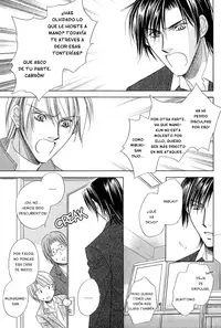 [Liquid passion(SHIMADA Hisami)] Teiou no Amai Wana Ch 5