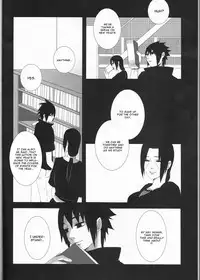 (C85) [ice*ico, Uchihadou Honpo (*ico, 10)] Ane to Otouto (NARUTO) [English] [CGrascal]