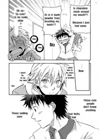 [Ebipan (Shimaki Yousuke & Torakichi)] 2 [English]