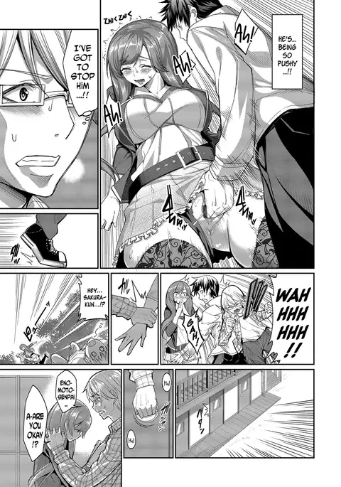 Kyuuai Mental | Romance Mental Ch. 0-9