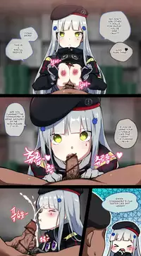 [yun-uyeon(ooyun)] How to use dolls 01 (Girls Frontline) [English]