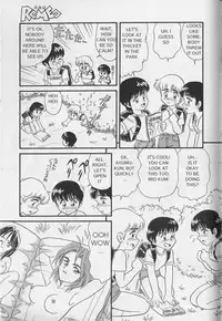 [Minion] Chitchana Sankaku Kankei | Kiddy Triangle [English]