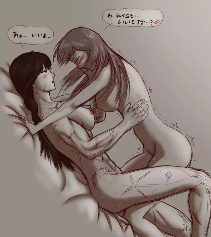 Sendai to toshi on ga ichaicha suru hanashi - Chapter 1-5