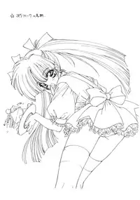 (CR21) [Uroboros, Senzankou (Ramiya Ryou)] Ramiya Ryou Illustration Gengashuu