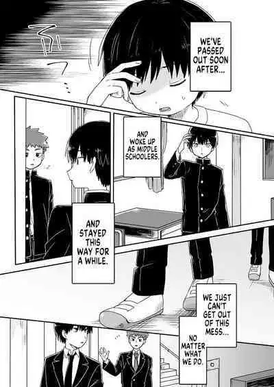 Nyotaika Sareta Otokonoko-tachi! | Boys Who Got Turned Into Girls