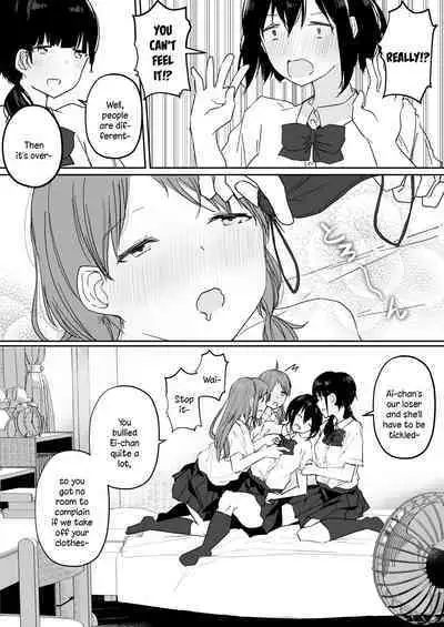 Yuri Zuki Joshi ga Nandemoari no Ousama Game Yatta Kekka...