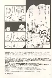 (C73) [Kuroshiki (Kurohiko)] Kuroshiki Vol. 6 (Final Fantasy XI)