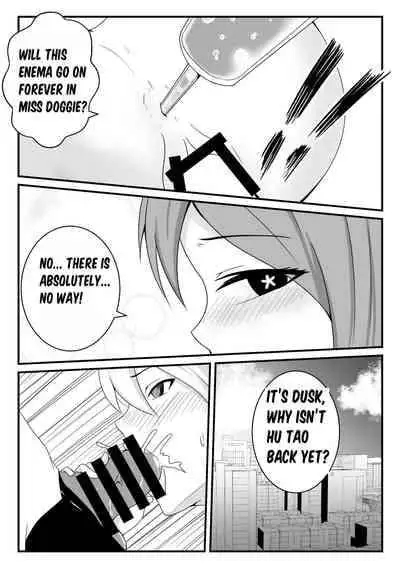 Enslaved Hu Tao - Chapter Two (English)