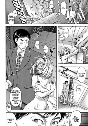 Tane no Nai Hachi A Seedless Flowerpot [spanish] Completo