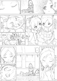 [Akimbo] SUI-PRE (Suite Precure) [English] [Tigoris Translations]