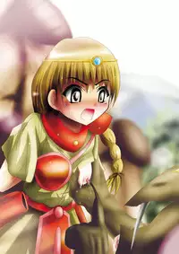 [Dende] BISKUITS FIGHTER 2 ~Rasetsu no Boukan~