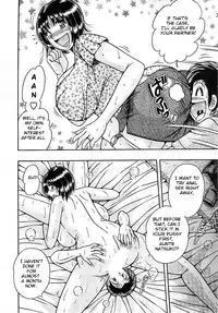 [Umino Sachi] Aibou | Love Partner (Action Pizazz SP 2008-08) [English]