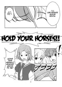 (C81) [High-Spirit (Aogiri Penta)] Josou Musuko Vol. 07 (Usodere!) [English] [SMDC]