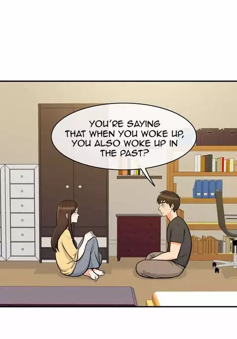 Do It One More Time CH.1-5