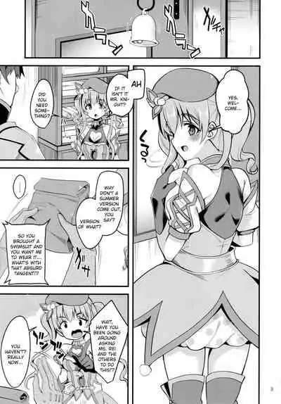 Tsumugi Make Heroine Move!! 02