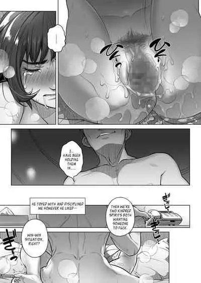 Kurata Akiko no Kokuhaku 2 - Confession of Akiko kurata Epsode 2