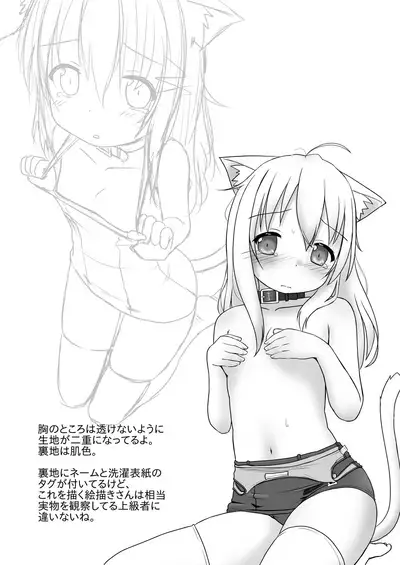 Kyuugata School Mizugi wa Osuki desu ka?