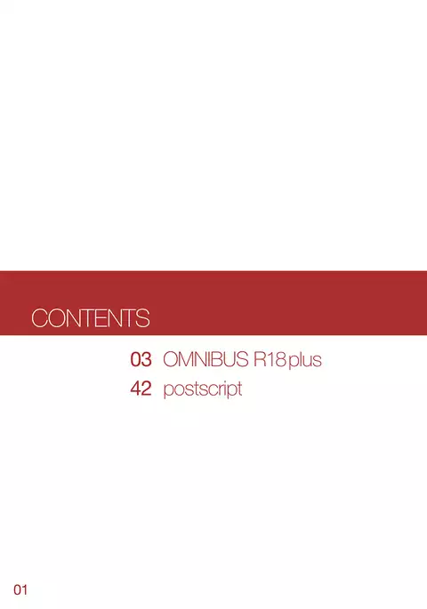 OMNIBUS R18+