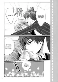 (HARU18) [Kurimomo (Tsukako)] Evergreen Remix (Uta no Prince-sama)[English][EHCove]